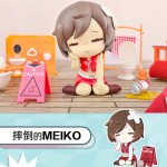 Vocaloid Series Hatsune Miku Megurine Luka Kagamine Len Rin Kaito MEIKO Officially Blind Box Surprising Toy